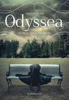 Anteprima: Odyssea di Amabile Giusti