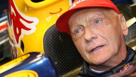 niki lauda come helmut marko