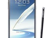 Galaxy Note aggiorna Android 4.1.2 (Vodafone Brand)