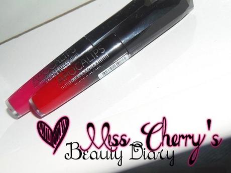 [ Rimmel - Apocalips 400 & 303 ]