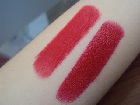 Review - Mac Ruby Woo lipstick