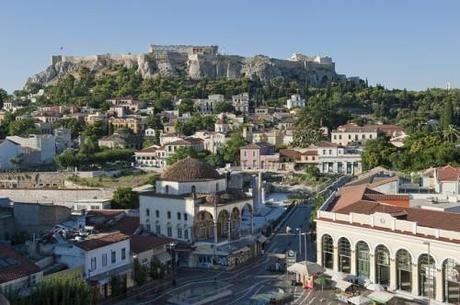 Atene (foto di Visit Greece)