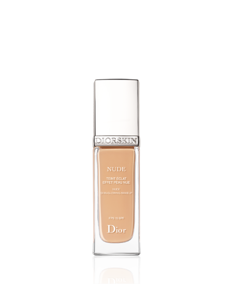 Prova campioncino fondotinta dior the new nude