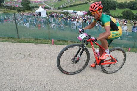 Burry Stander, ci lascia un grande campione