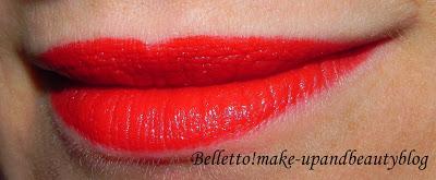 Rimmel - Lasting Finish lipstick by Kate 111 Kiss of Life!