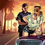 Grand Theft Auto V, nuovo artwork pubblicato da Rockstar Games