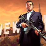 Grand Theft Auto V, nuovo artwork pubblicato da Rockstar Games