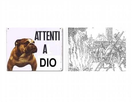 DIO COME NON L’AVETE MAI VISTO