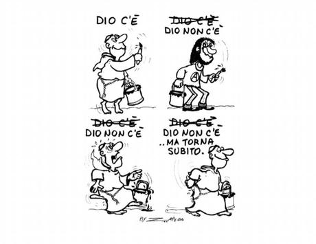 DIO COME NON L’AVETE MAI VISTO