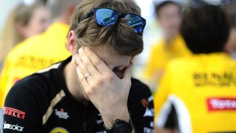 romain grosjean sotto esame