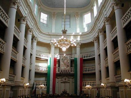 Celebrazioni per il Primo Tricolore a Reggio Emilia