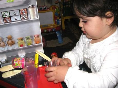 DUEZEROUNODUE, DUEZEROUNOTRE - INSALATA DI POLLO CON PERE ARROSTO, ASIAGO E VINAIGRETTE ALLA SENAPE