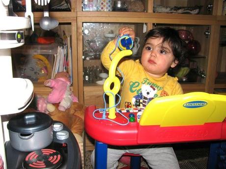 DUEZEROUNODUE, DUEZEROUNOTRE - INSALATA DI POLLO CON PERE ARROSTO, ASIAGO E VINAIGRETTE ALLA SENAPE