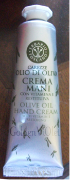 Erbario toscano – Crema mani carezze all’olio di oliva