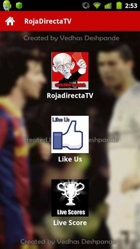 Rojadirecta: Lo streaming sportivo nelle tue tasche