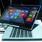 HP EliteBook Revolve tablet convertibile per utenti aziendali