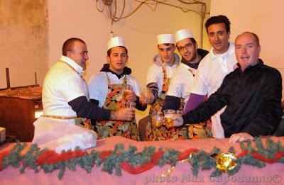 CAPODANNO ALLA CHIESA NUOVA