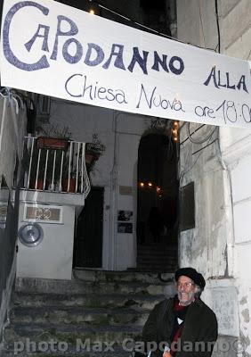 CAPODANNO ALLA CHIESA NUOVA