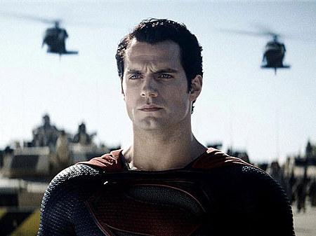 henry cavill man of steel