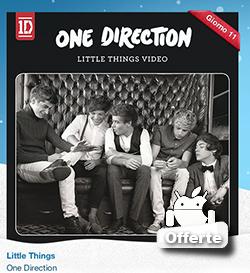 One Direction Little Things Video AppleDroid