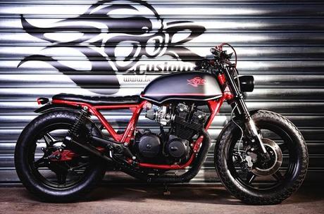 Honda CB 750 KZ 