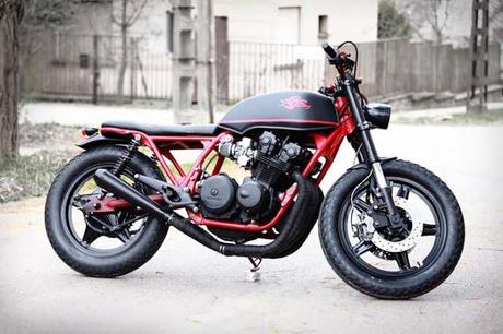 Honda CB 750 KZ 