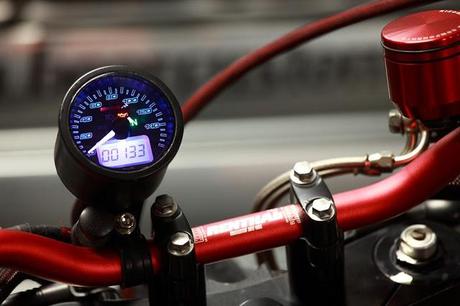 Honda CB 750 KZ 