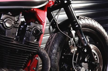 Honda CB 750 KZ 