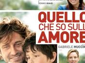 CINEMA: Quello Sull’Amore