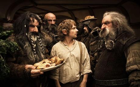 The Hobbit: An expected Journey