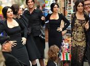 Made Italy: Monica Bianca Dolce Gabbana baroque winter collection