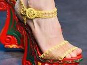 shoes woman summer collection Dolce Gabbana