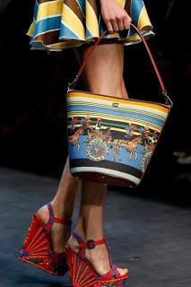 New shoes woman summer collection Dolce & Gabbana
