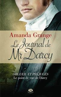 Darcy's Diary