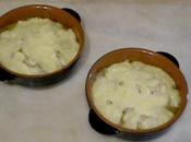 Sformatini riso curry filanti