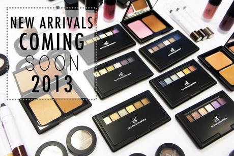 Preview: Nuovi prodotti ELF! Preview: Nuovi prodotti ELF!