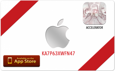 Redeem Contest: Oggi in regalo 3 redeem dell’App ACCELERATOR per iPhone e iPad [recensione]