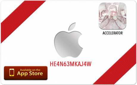 Redeem Contest: Oggi in regalo 3 redeem dell’App ACCELERATOR per iPhone e iPad [recensione]