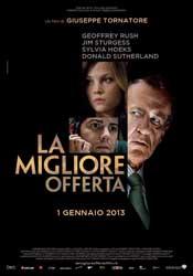 La migliore Offerta: il film di Giuseppe Tornatore