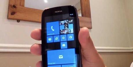 Nokia Lumia 610 Windows Phone 7.8 : Video e dove trovarlo