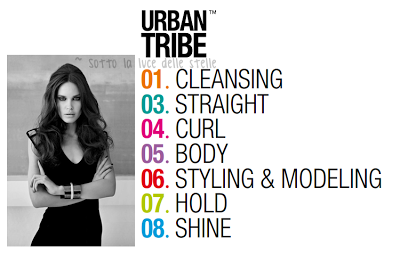 Brand Info - Urban Tribe