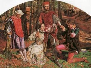 Resoconto della mostra “Pre-Raphaelites: Victoria Avant-Garde”, sino al 13 gennaio 2013, Londra