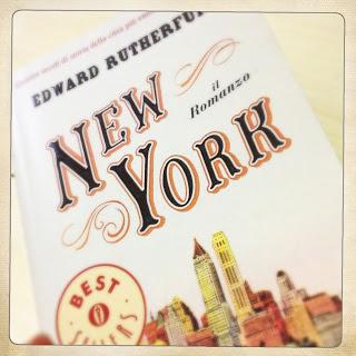 New York - Edward Rutherfurd