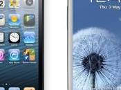 Samsung Galaxy Apple Iphone HDnews.it