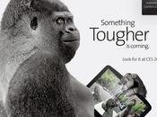 Corning presenterà Gorilla Glass