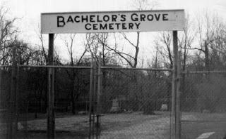 Bachelor's Grove: il cimitero più infestato al mondo