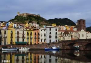 I colori di Bosa