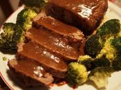 Polpettone alla Guinness meatball with Grand boulette viande avec