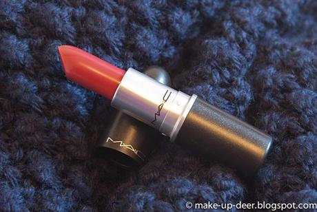 MAC Apres Chic collection: Apres Chic lipstick (e considerazioni generali)