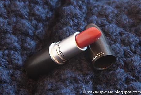 MAC Apres Chic collection: Apres Chic lipstick (e considerazioni generali)